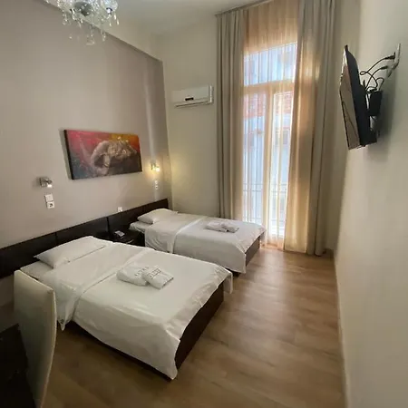 Hotell Ilisia 2*