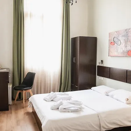 Hotell Ilisia Thessaloníki