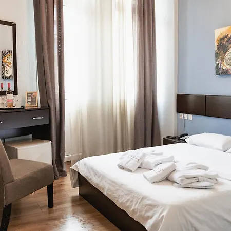 Hotell Ilisia