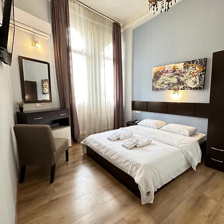 Hotell Ilisia