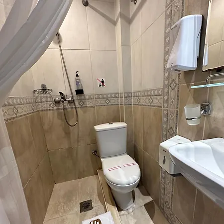 Hotell Ilisia Thessaloníki