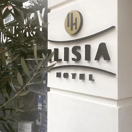 Hotell Ilisia Thessaloníki