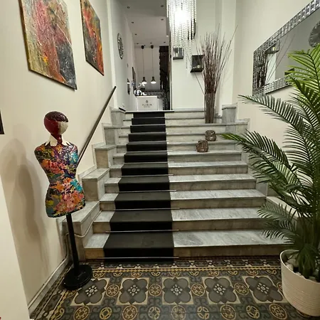 Hotell Ilisia Thessaloníki