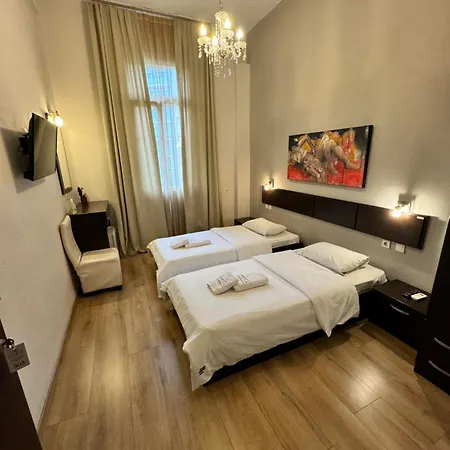 Hotell Ilisia Thessaloníki
