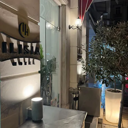 Hotell Ilisia 2*